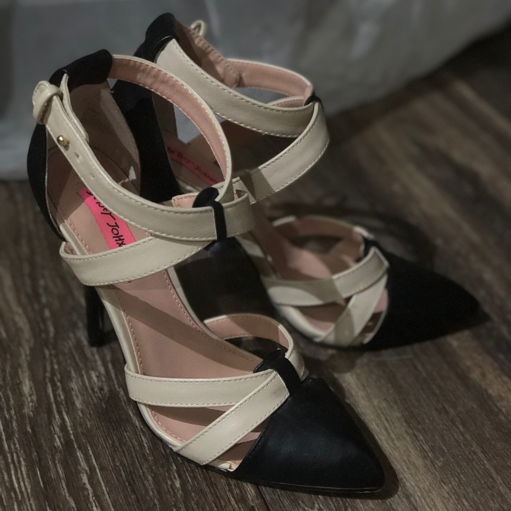 Betsey Johnson heels